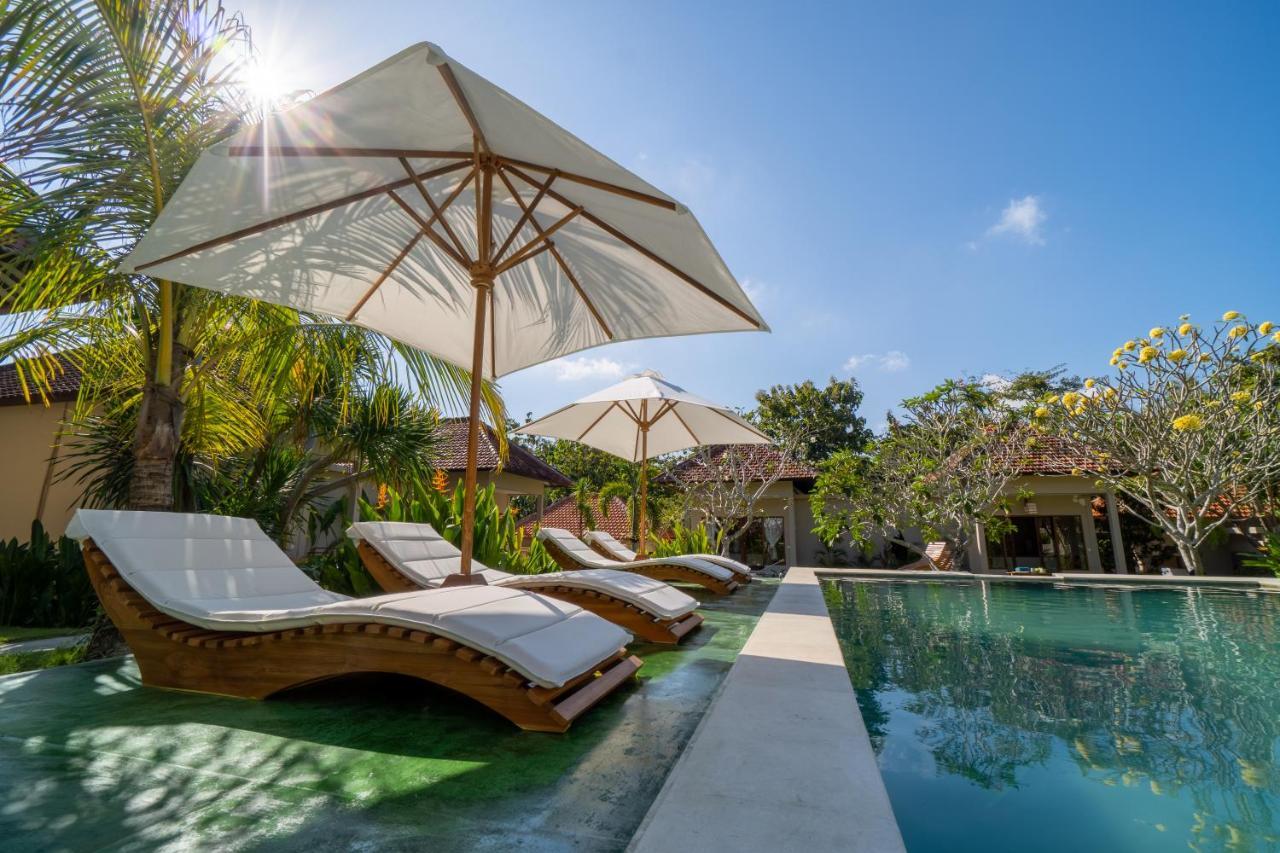 Ikigai Uluwatu Beach Eksteriør bilde