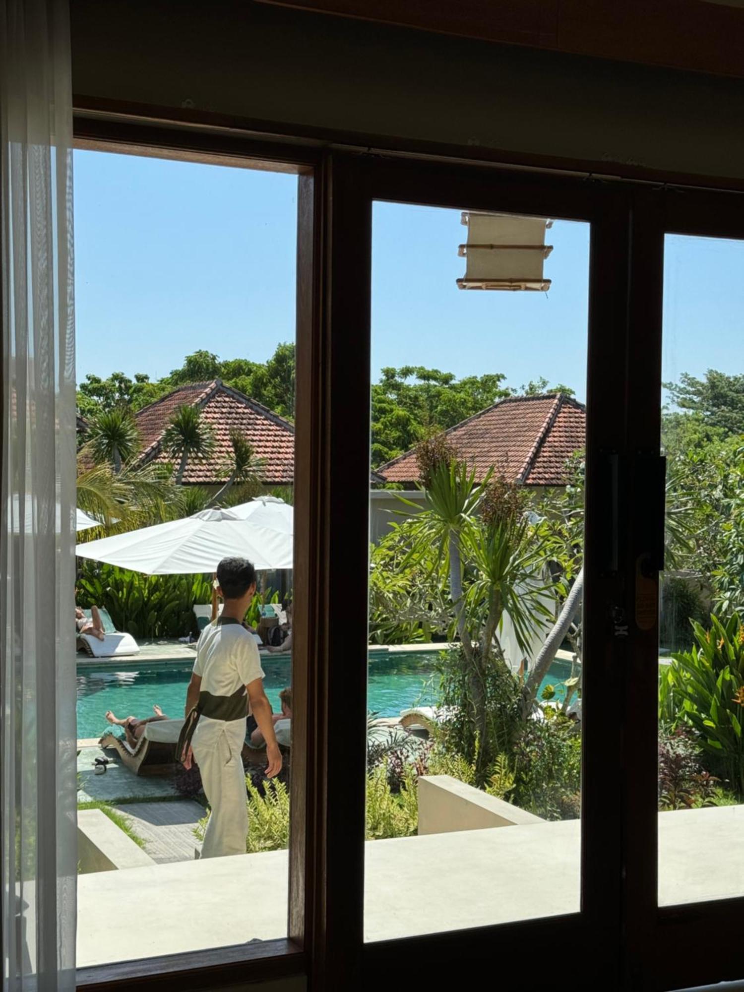 Ikigai Uluwatu Beach Eksteriør bilde