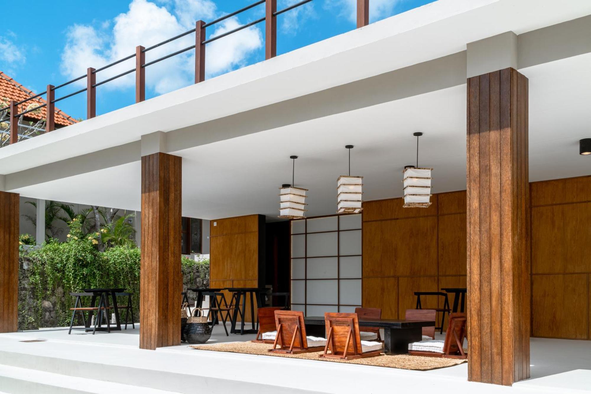 Ikigai Uluwatu Beach Eksteriør bilde