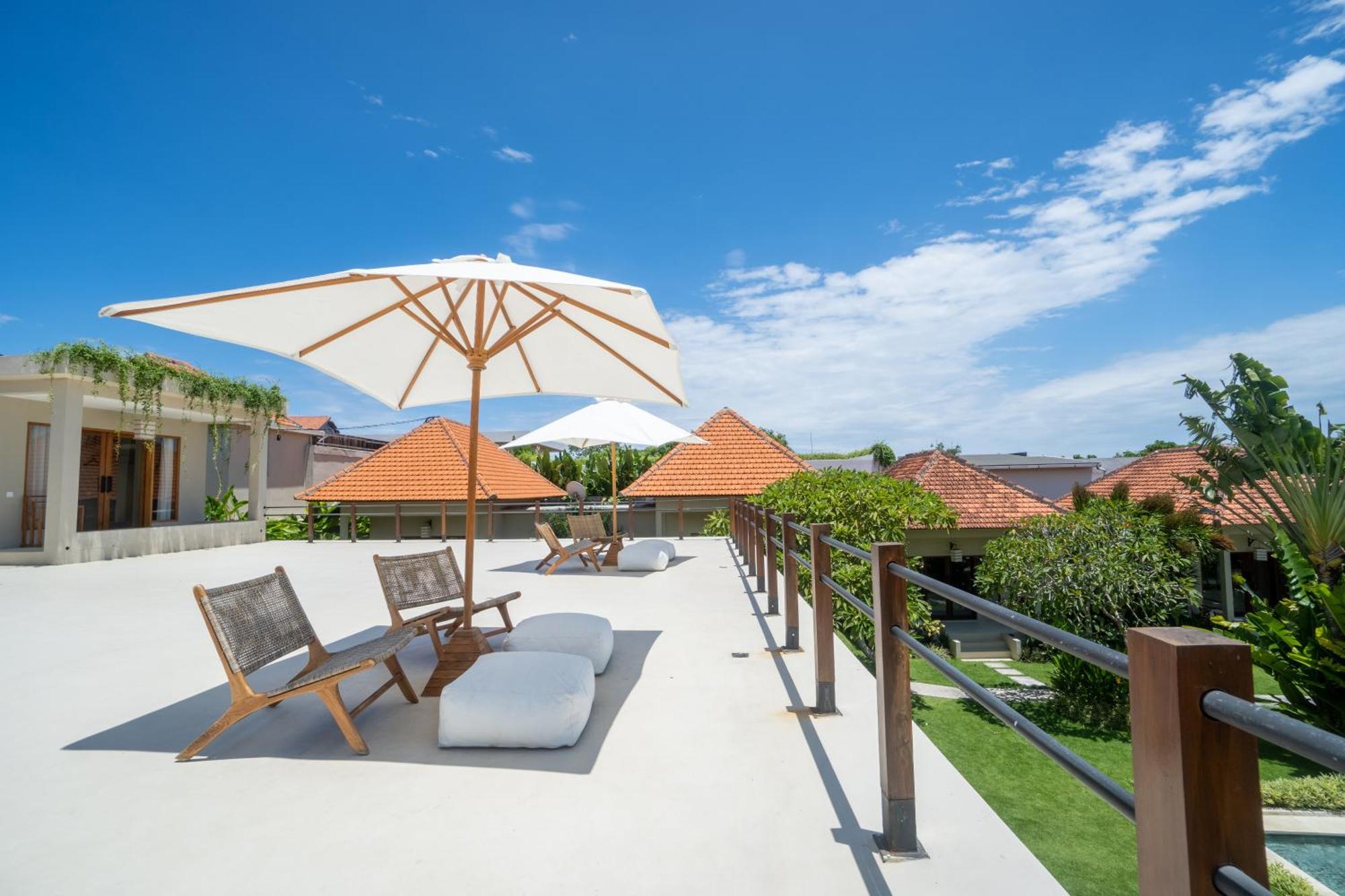 Ikigai Uluwatu Beach Eksteriør bilde