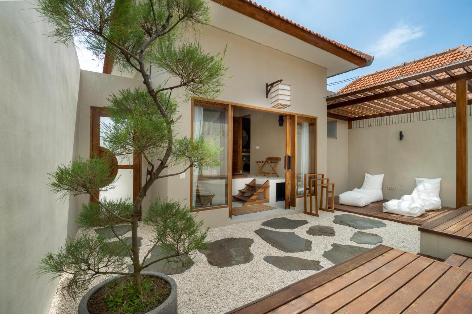 Ikigai Uluwatu Beach Eksteriør bilde
