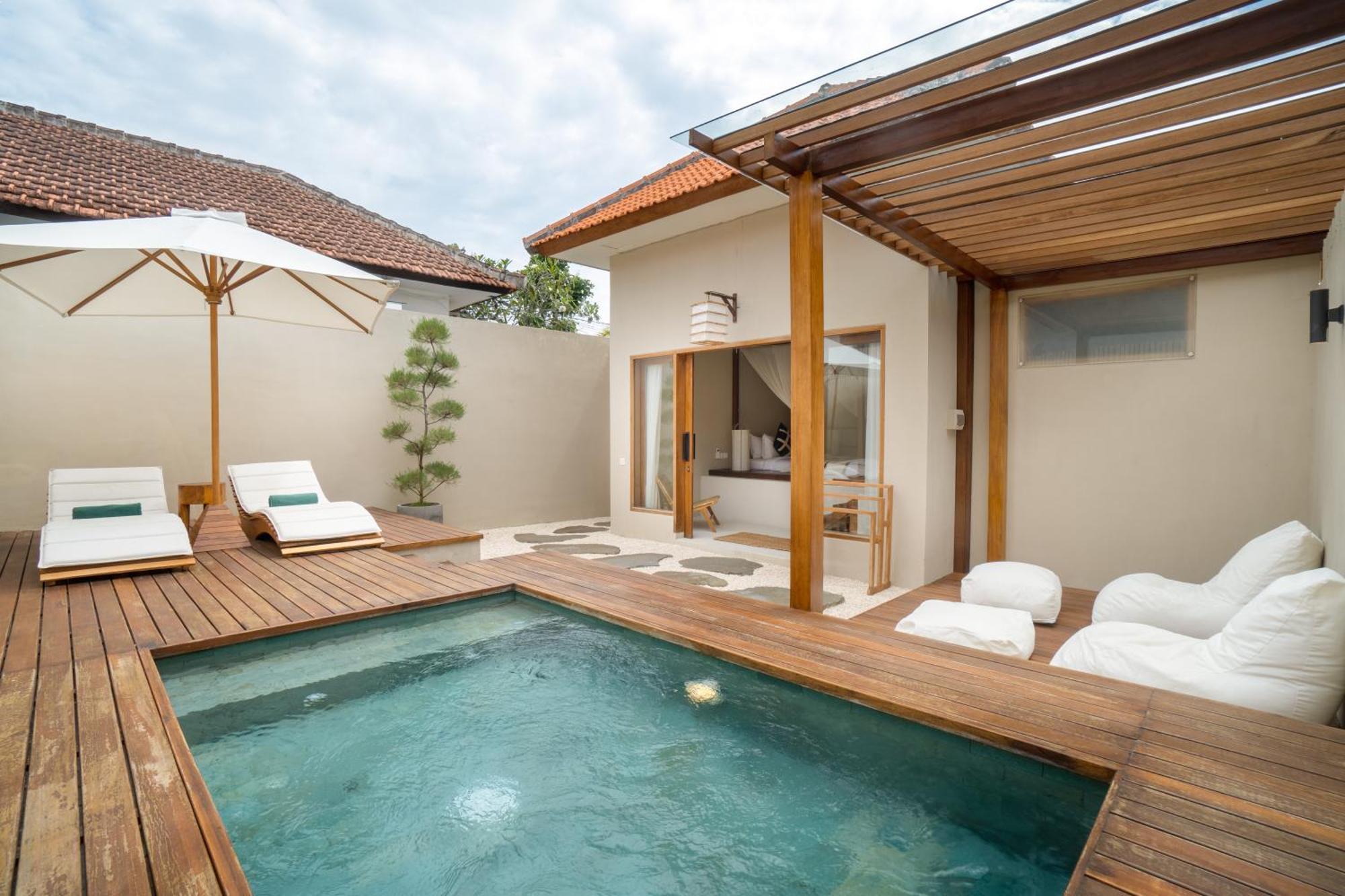 Ikigai Uluwatu Beach Eksteriør bilde