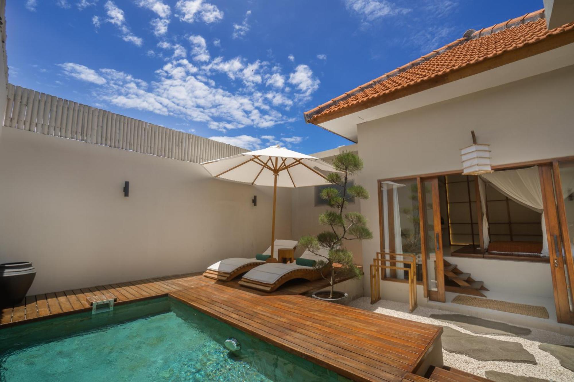Ikigai Uluwatu Beach Eksteriør bilde