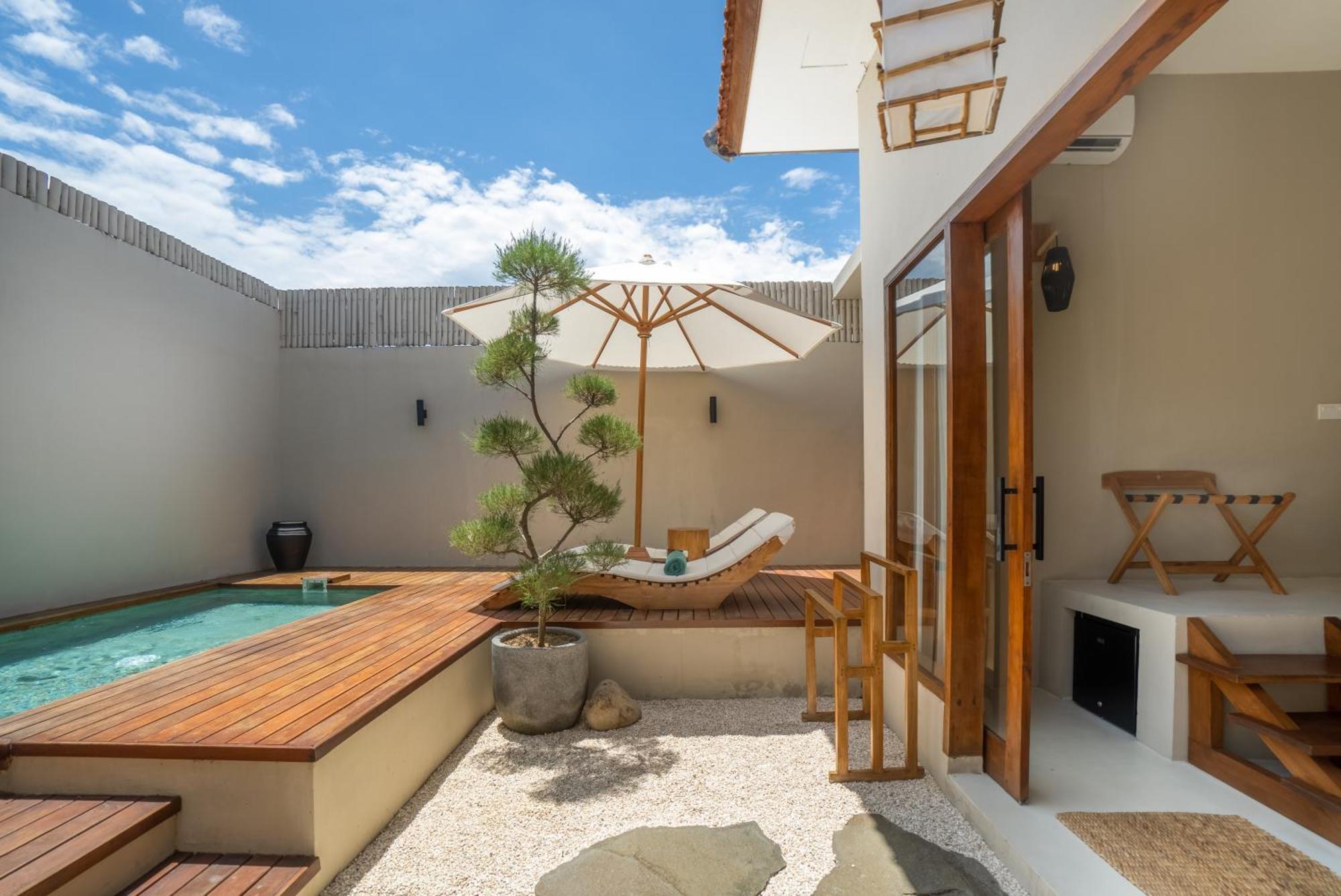 Ikigai Uluwatu Beach Eksteriør bilde
